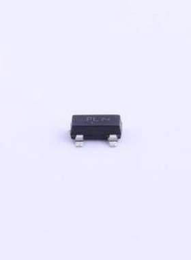 NTR0202PLT1G 场效应管(MOSFET) 1个P沟道 耐压:20V 电流:400mA S