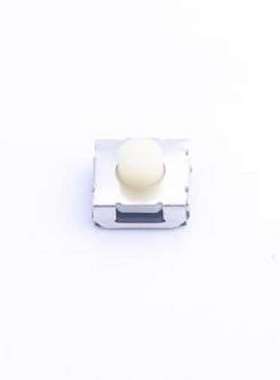 YTSE005A0432502B 轻触开关 6.65*6.4*4.3mm 立贴 轻触开关 SMD
