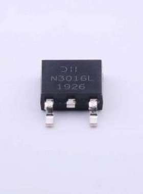 DMN3016LK3-13 场效应管(MOSFET) 1个N沟道 耐压:30V 电流:12.4A