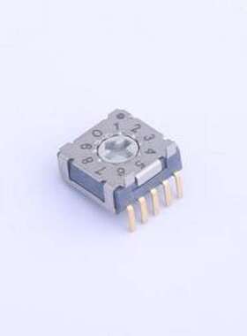 GSER-10MS 旋转编码器 GS系列 微型旋转编码开关