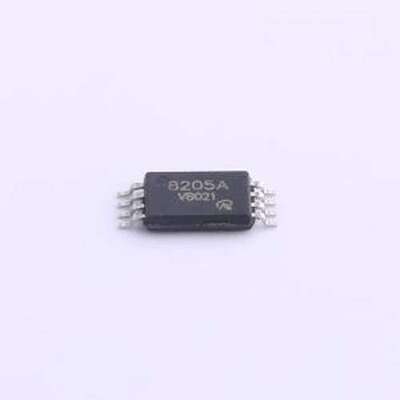 VBZC8205A 场效应管  2个N沟道 耐压:20V 电流:4.5A TSSOP