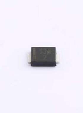 S3MBF 通用二极管 电压:1kV 电流:3A SMB-FL