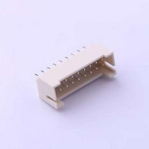 X2026WV-2x09D-46SN 线对板针座 2x9P 间距:2mm 直插 系列:PHD 插