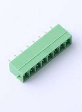 KF2EDGVG-3.81-8P 插拔式接线端子 KF2EDGVG-3.81-8P 插件,P=3.81