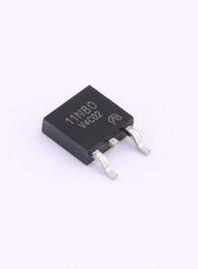 SiHD11N80AE-VB 场效应管(MOSFET) 1个N沟道 耐压:800V 电流:9A T