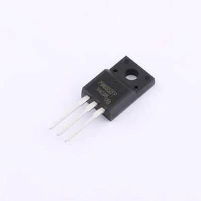 STP9NK65ZFP-VB 场效应管(MOSFET) 1个N沟道 耐压:650V 电流:7A T