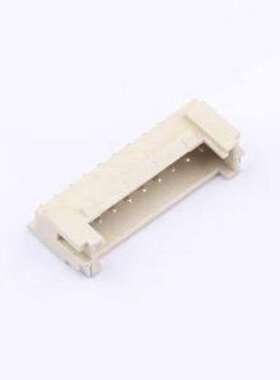 MXPH-2.0-09P-WG1-0-A 线对板针座 间距:2mm 卧贴 象牙白 SMD,P=2