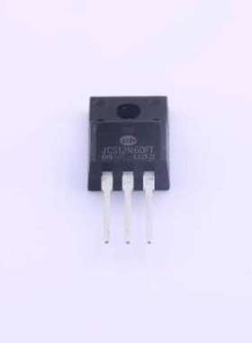 JCS12N60FT-220MF 场效应管(MOSFET) 1个N沟道 耐压:600V 电流:12
