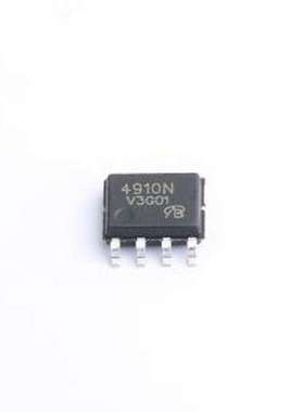 AM4910N-T1-PF-VB 场效应管(MOSFET) 1个N沟道 耐压:30V SOP-8