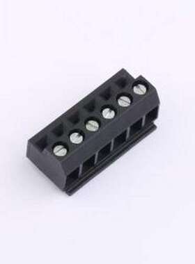 950-NLFL-DS/06 螺钉式接线端子 5mm P=5mm