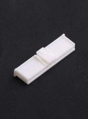 HX25066-14Y 胶壳(线对板/线对线) 2.5mm 1x14P 白色 P=2.5mm