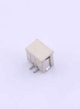 1.5-2PLTPZ 线对板针座 ZH1.5-2P立贴编带加盖