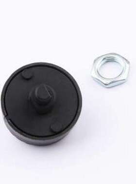 MFR01-A4F04L8BA-R 旋转开关 Φ29外形30°4挡旋转开关,柄长12.6*