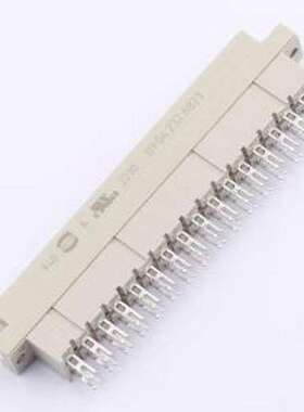 09042326823 板对板与背板连接器 间距:5.08mm 母 P=5.08mm