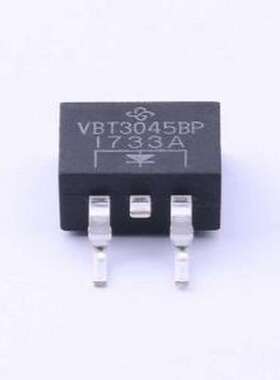 VBT3045BP-E3/4W 肖特基二极管 电压:45V 电流:30A TO-263AB(D2PA