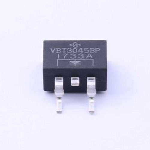 VBT3045BP-E3/4W 肖特基二极管 电压:45V 电流:30A TO-263AB(D2PA