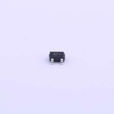 SBAV99WT1G 开关二极管 电压:100V 电流:215mA SOT-323