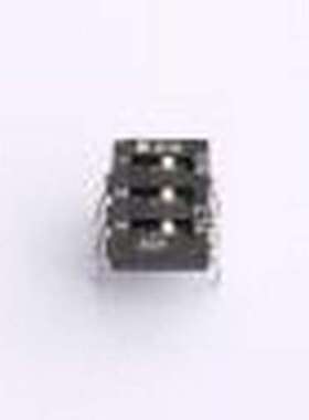 210-3MS 拨码开关 210-3MS 插件