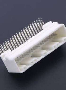 K137635WR-2x20-PTSNW 汽车连接器 汽车连接器插座2.2mm间距,双排