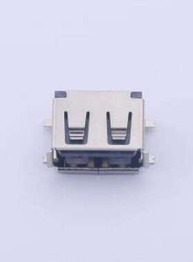 915-112A2028S10101 USB连接器 Type-A 母 卧贴 SMD