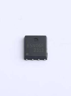 S65N06F 场效应管(MOSFET) 1个N沟道 耐压:60V 电流:65A PDFN(5x6