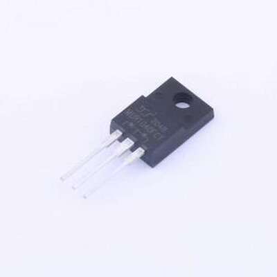 MUR1040FCT 快恢复/高效率二极管 电压:400V 电流:10A TO-220F