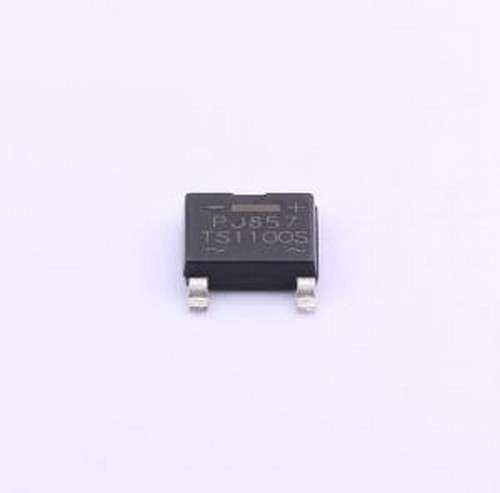 TS1100S_R1_00001 肖特基二极管 电压:100V 电流:1A TDI