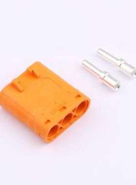 LCC30-M DC电源连接器 LCC30-M 3件套