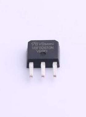VBFB2610N 场效应管(MOSFET) 1个P沟道 耐压:60V 电流:20A TO-251