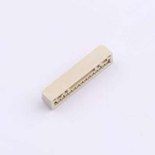 XD-GH-14PWT 线对板针座 1x14P 间距:1.25mm 卧贴 系列:GH SMD,P=