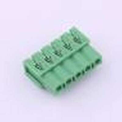 KF2EDGA-5.08-5P 插拔式接线端子 KF2EDGA-5.08-5P 插件,P=5.08mm