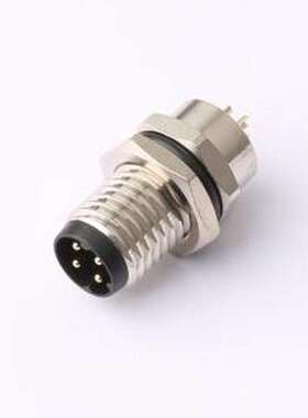 M8-P4D-GWFM8 圆形(线缆)连接器 M8-P4D-GWFM8