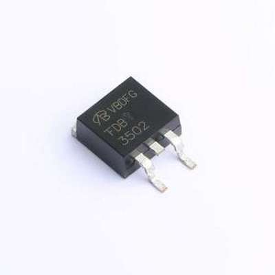 FDB3502-VB 场效应管(MOSFET) 1个N沟道 耐压:100V TO-263