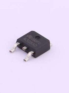 ISL9N308AD3-VB 场效应管(MOSFET) 1个N沟道 耐压:30V 电流:80A T