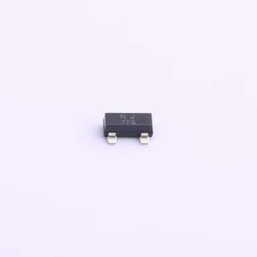 BSS138K-VB 场效应管  1个N沟道 耐压:60V 电流:250mA SOT