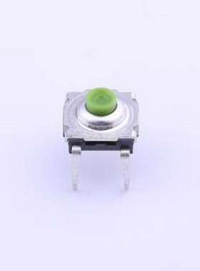 KSA0M311LFTR 轻触开关 7.4*7.4*4.7mm 直插 轻触开关 插件