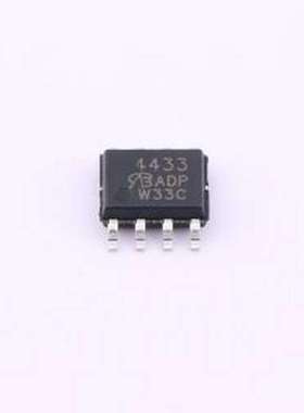 SI4433DY-T1-E3-VB 场效应管(MOSFET) 1个P沟道 耐压:20V 电流:8A