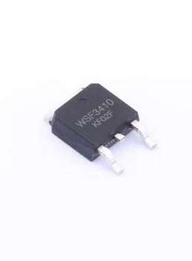 WSF3410 场效应管(MOSFET) WSF3410 TO-252-2