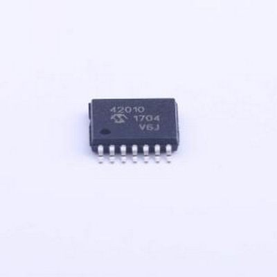 MCP42010-I/ST 数字电位器 MCP42010-I/ST TSSOP-14