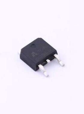 APG078N07K 场效应管(MOSFET) 1个N沟道 耐压:70V 电流:80A TO-25