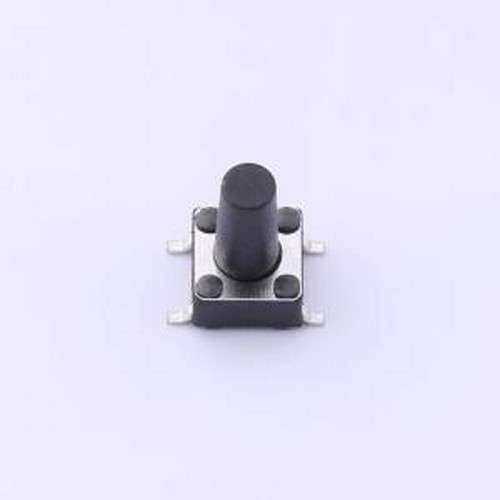TS-1095S-A135B2-C2D2 轻触开关 6*6*10.5mm 立贴 轻触开关 SMD