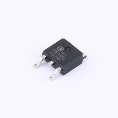 CMD7N60 场效应管(MOSFET) 1个N沟道 耐压:600V 电流:7A TO-252