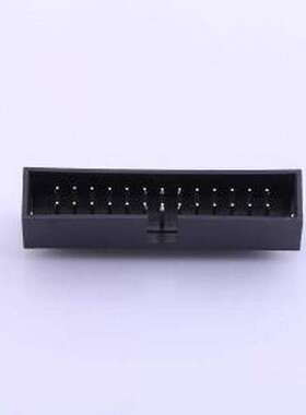 MTB10-26S IDC刺破式连接器(牛角/简牛) 2.54mm 2x13P 排数:2 每