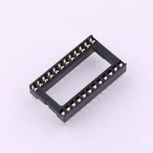 H2541FV-C1524-2x12P IC/晶体管插座 H2541FV-C1524-2x12P DIP-24