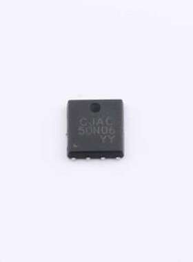 CJAC50N06 场效应管(MOSFET) CJAC50N06 PDFNWB-8L(5x6)