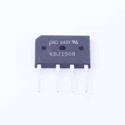 KBJ1508_B0_10001 整流桥 电压:800V 电流:15A KBJ