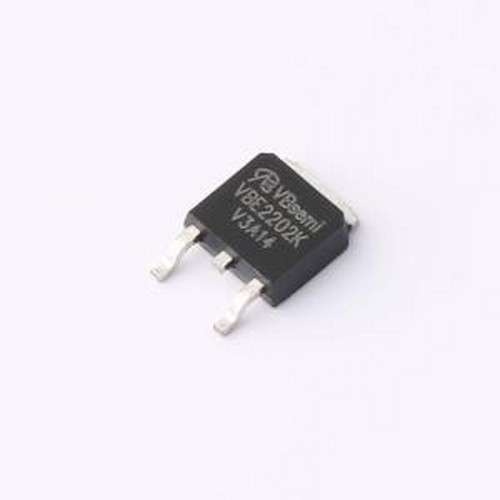 VBE2202K 场效应管(MOSFET) 1个P沟道 耐压:200V TO-252