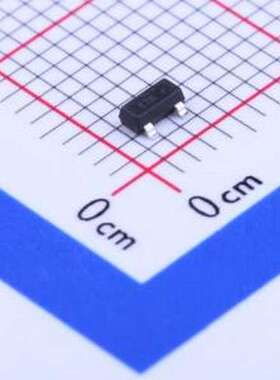 2N7002K 场效应管(MOSFET) 1个N沟道 耐压:60V 电流:320mA SOT-23