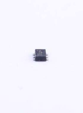 SI1024X-T1-GE3 场效应管  2个N沟道 耐压:20V 电流:485mA