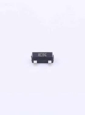 BCX41TA 三极管(BJT) 耐压:125V 电流:800mA NPN SOT-23